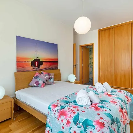 Apartamento Marina View - Dream Lodging *